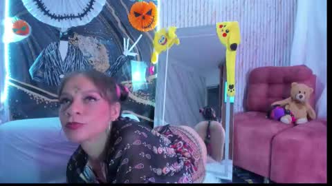 Snapshot of xamabtlee0107 chatting on 10.18.25 xamabtlee0107 online show from 10.18.25