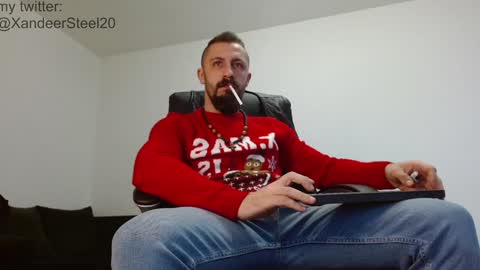 Master Xandeer online show from 12.25.24