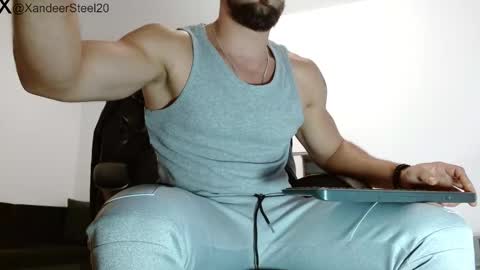 Master Xandeer online show from 10.06.25