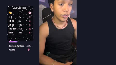 Snapshot of xander_bonnet1 chatting on 02.18.25 Xander bonnet online show from 02.18.25