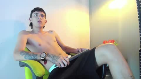 XANDER online show from 01.08.26