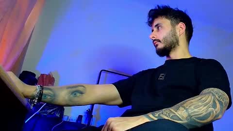 XanderCageX online show from 12.18.25