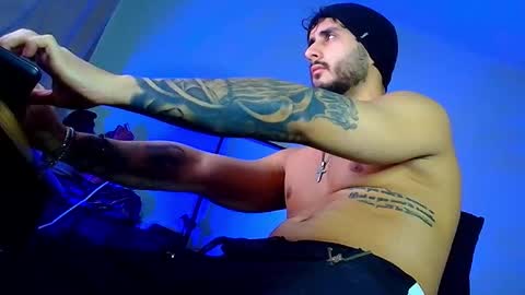 XanderCageX online show from 01.06.26