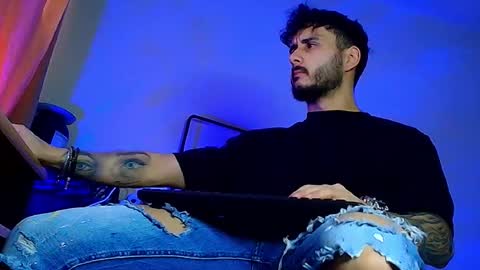 XanderCageX online show from 02.09.26