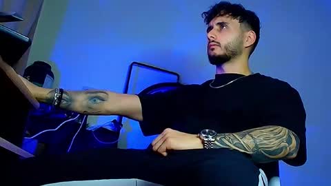 XanderCageX online show from 02.17.26