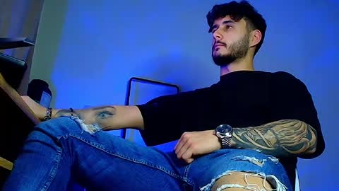 XanderCageX online show from 02.25.26