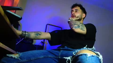 XanderCageX online show from 04.28.26