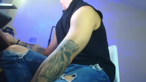 Snapshot of xandercagex chatting on 06.27.26 XanderCageX online show from 06.27.26