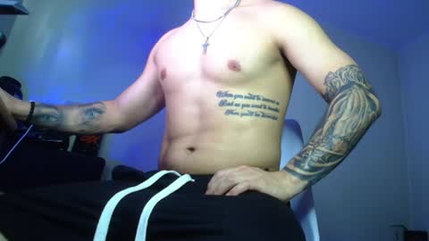 Snapshot of xandercagex chatting on 07.05.26 XanderCageX online show from 07.05.26