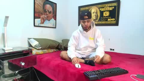 Xanderstone online show from 04.10.26