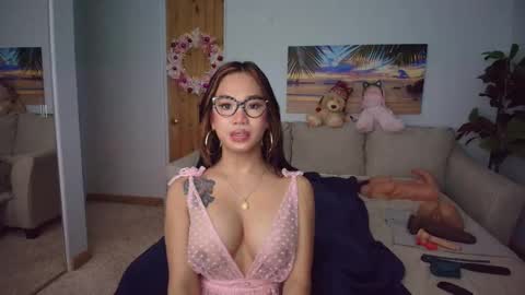 asianluvbunny online show from 01.13.26