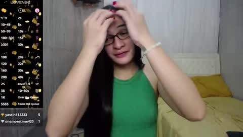 Snapshot of xasiantrnaslover chatting on 12.20.24 xasiantrnaslover online show from 12.20.24