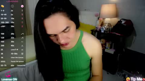 Snapshot of xasiantrnaslover chatting on 12.14.25 xasiantrnaslover online show from 12.14.25