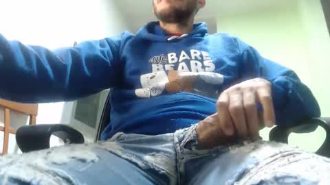 xavicock24 online show from 11.17.25