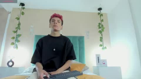 xavier fox   online show from 02.11.26