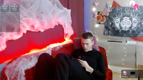 xavier_night81 online show from 10.28.25