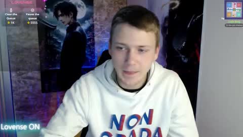 xavier_night81 online show from 11.27.25