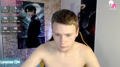 xavier_night81 online show from 11.28.25