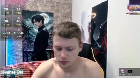 xavier_night81 online show from 11.30.25