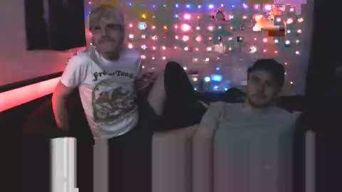 Snapshot of xbl0ndiex chatting on 02.25.25 Bl0ndi3x online show from 02.25.25