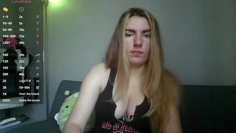  charlotte euphoria  online show from 10.17.25