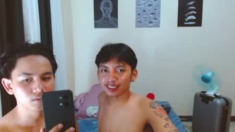Snapshot of xcigbatecum chatting on 06.21.26 Charlie online show from 06.21.26