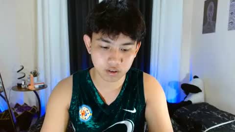 Snapshot of xcigbatecum chatting on 07.22.26 Charlie online show from 07.22.26