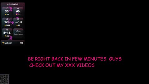 Snapshot of xclusivesecrets chatting on 01.12.25 spoil me here online show from 01.12.25