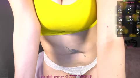 Snapshot of xclusivesecrets chatting on 02.19.25 spoil me here online show from 02.19.25