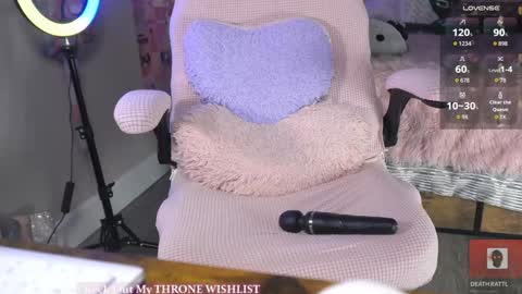 spoil me here  online show from 03.15.26