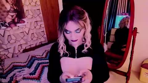 XDirtymistressX online show from 12.14.25