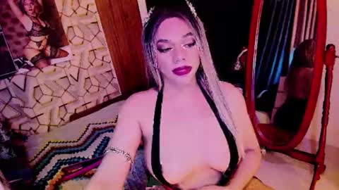XDirtymistressX online show from 12.17.25