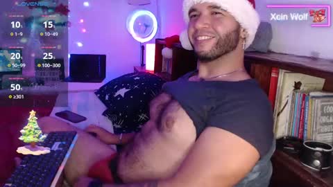 Xein Independent Model online show from 12.29.24