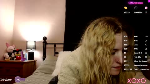 EllieeRose online show from 12.13.24