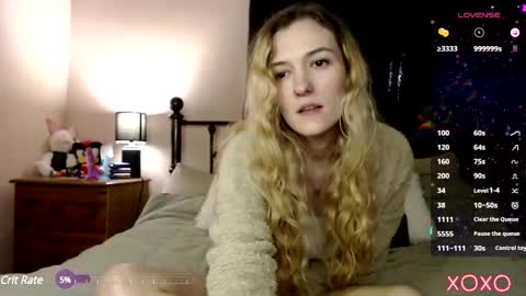 EllieeRose online show from 03.08.25