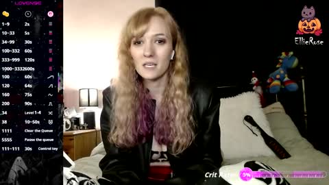 EllieeRose online show from 04.09.26