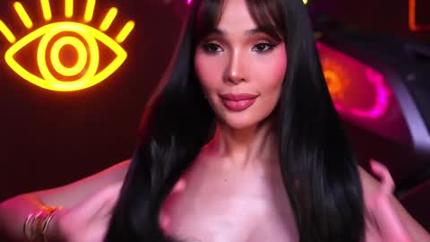 Snapshot of xforyoureyesonlyx chatting on 02.03.25 Anne online show from 02.03.25