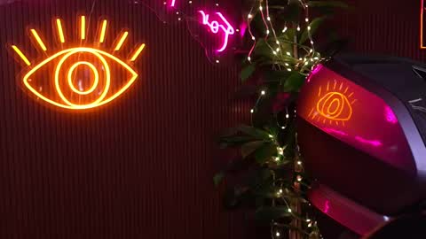 Snapshot of xforyoureyesonlyx chatting on 03.01.25 Anne online show from 03.01.25