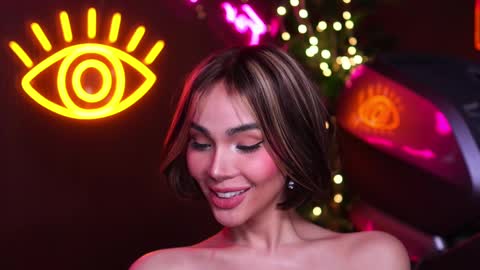 Snapshot of xforyoureyesonlyx chatting on 03.01.25 Anne online show from 03.01.25