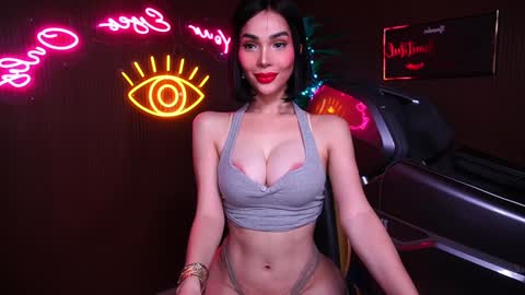 Snapshot of xforyoureyesonlyx chatting on 03.05.25 Anne online show from 03.05.25