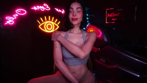 Snapshot of xforyoureyesonlyx chatting on 03.08.25 Anne online show from 03.08.25