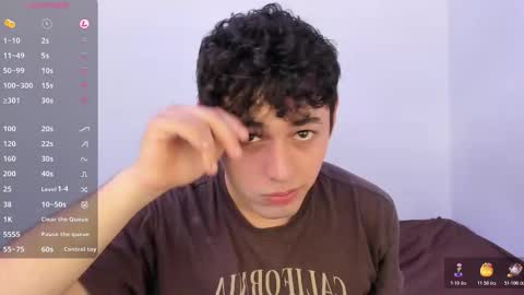 xhan online show from 10.26.25