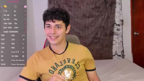 xhan online show from 11.08.25