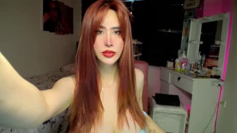 Snapshot of xhotcockcumts chatting on 01.31.25 Barbie ann online show from 01.31.25