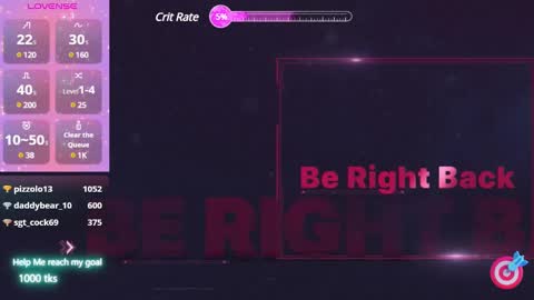 Snapshot of xhotcockcumts chatting on 02.23.25 Barbie ann online show from 02.23.25