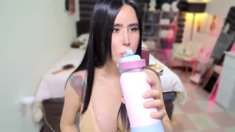 Snapshot of xhotcockcumts chatting on 09.21.25 Barbie ann online show from 09.21.25