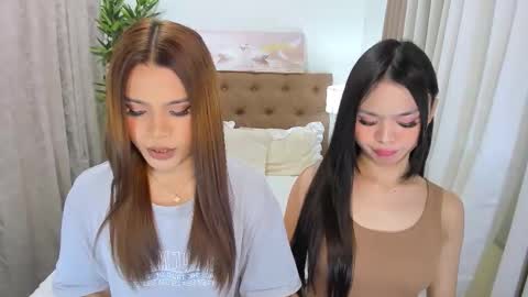 Xia Addison online show from 10.10.25