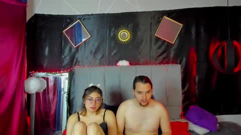 xialee and Lio online show from 02.18.25