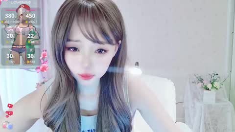 Snapshot of xiaoyu_ko chatting on 03.03.25 xiaoyu ko online show from 03.03.25