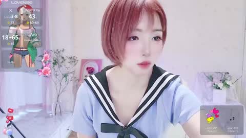 Snapshot of xiaoyu_ko chatting on 03.05.25 xiaoyu ko online show from 03.05.25